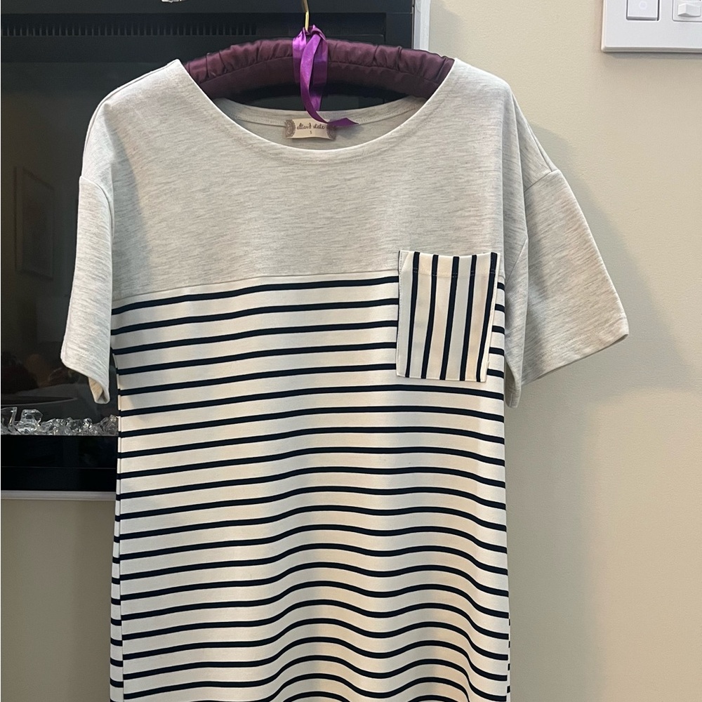 Altar’d Start T-shirt Dress